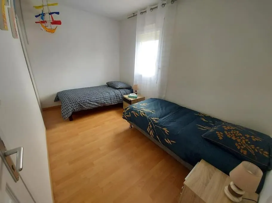 Maison Lumineuse, Quartier Calme, Proche Mer, 8 Personnes Santec 0*,